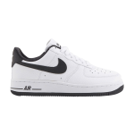 (W) Nike Air Force 1 07 SE White Black AA0287-100 WABT