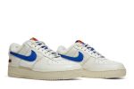 (W) Nike Air Force 1 07 Sherpa Fleece DO6680-100 WABT