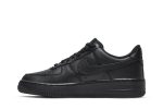 (W) Nike Air Force 1 ’07 ‘Triple Black’ DD8959-001 WABT