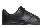 (W) Nike Air Force 1 ’07 ‘Triple Black’ DD8959-001 WABT