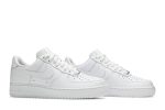 (W) Nike Air Force 1 07 Triple White DD8959-100 WABT