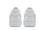 (W) Nike Air Force 1 07 Triple White DD8959-100 WABT