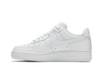 (W) Nike Air Force 1 07 Triple White DD8959-100 WABT
