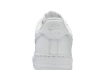 (W) Nike Air Force 1 07 Triple White DD8959-100 WABT