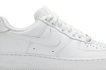 (W) Nike Air Force 1 07 Triple White DD8959-100 WABT