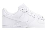 (W) Nike Air Force 1 07 White 315115-112 WABT