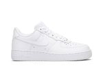 (W) Nike Air Force 1 07 White 315115-112 WABT