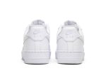 (W) Nike Air Force 1 07 White 315115-112 WABT