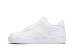 (W) Nike Air Force 1 07 White 315115-112 WABT