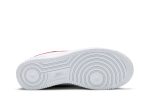 (W) Nike Air Force 1 07 White Noble Red 315115-154 WABT