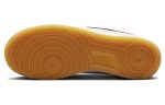 (W) Nike Air Force 1 ’07 ‘White Red Gum’ FN3493-100 WABT