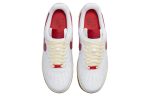 (W) Nike Air Force 1 ’07 ‘White Red Gum’ FN3493-100 WABT