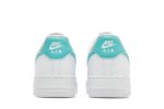 (W) Nike Air Force 1 ’07 ‘White Washed Teal’ DD8959-101 WABT