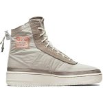 (W) Nike Air Force 1 AF1 Shell ‘Brown’ DO7450-211 WABT