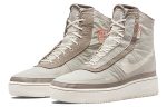 (W) Nike Air Force 1 AF1 Shell ‘Brown’ DO7450-211 WABT