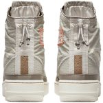 (W) Nike Air Force 1 AF1 Shell ‘Brown’ DO7450-211 WABT