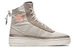 (W) Nike Air Force 1 AF1 Shell ‘Brown’ DO7450-211 WABT