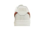 (W) Nike Air Force 1 Basketball Leather DZ5228-100 WABT