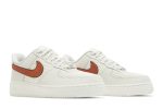 (W) Nike Air Force 1 Basketball Leather DZ5228-100 WABT