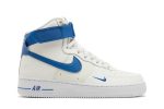 (W) Nike Air Force 1 High SE ’40th Anniversary – Sail Blue Jay’ DQ7584-100 WABT