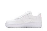 (W) Nike Air Force 1 Low ’07 Essential Double Mini Swoosh ‘Miami Dolphins’ CT1989-101 WABT