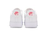 (W) Nike Air Force 1 Low ’07 Essential Double Mini Swoosh ‘Miami Dolphins’ CT1989-101 WABT