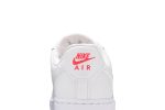 (W) Nike Air Force 1 Low ’07 Essential Double Mini Swoosh ‘Miami Dolphins’ CT1989-101 WABT