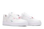 (W) Nike Air Force 1 Low ’07 Essential Double Mini Swoosh ‘Miami Dolphins’ CT1989-101 WABT