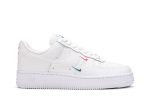 (W) Nike Air Force 1 Low ’07 Essential Double Mini Swoosh ‘Miami Dolphins’ CT1989-101 WABT