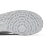 (W) Nike Air Force 1 Low 07 Essential White Metallic Gold CT1989-100 WABT