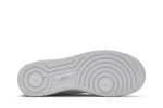 (W) Nike Air Force 1 Low 07 Essential White Metallic Gold CT1989-100 WABT