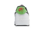 (W) Nike Air Force 1 Low 07 Just Do ItSnakeskin White Black DV1492-101 WABT