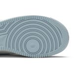 (W) Nike Air Force 1 Low 07 Patent Light Armory Blue AH0287-104 WABT