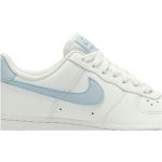 (W) Nike Air Force 1 Low 07 Patent Light Armory Blue AH0287-104 WABT