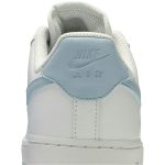 (W) Nike Air Force 1 Low 07 Patent Light Armory Blue AH0287-104 WABT