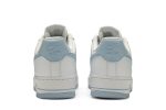 (W) Nike Air Force 1 Low 07 Patent Light Armory Blue AH0287-104 WABT