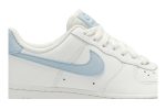 (W) Nike Air Force 1 Low 07 Patent Light Armory Blue AH0287-104 WABT