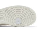(W) Nike Air Force 1 Low 07 Premium History of Logos DZ5616-100 WABT