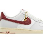 (W) Nike Air Force 1 Low 07 SE Just Do It – Photon Dust DV7584-001 WABT