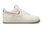 (W) Nike Air Force 1 Low 82 Double Swoosh Sail ‘Cinnabar Phantom’ DX6065-101 WABT