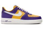 (W) Nike Air Force 1 Low ‘Be True To Her School – LSU’ FJ1408-500 WABT