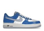 (W) Nike Air Force 1 Low ‘Blue Patent’ FJ4801-400 WABT