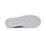 (W) Nike Air Force 1 Low ‘Blue patent Swoosh’ DJ9942-400 WABT