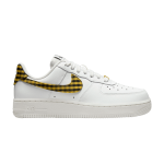 (W) Nike Air Force 1 Low Bronzine Gingham DZ2784-102 WABT