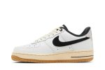 (W) Nike Air Force 1 Low Command Force White Black DR0148-101 WABT