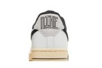 (W) Nike Air Force 1 Low Command Force White Black DR0148-101 WABT