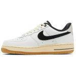 (W) Nike Air Force 1 Low Command Force White Black DR0148-101 WABT