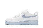 (W) Nike Air Force 1 Low Hydrogen Blue CZ0377-100 WABT