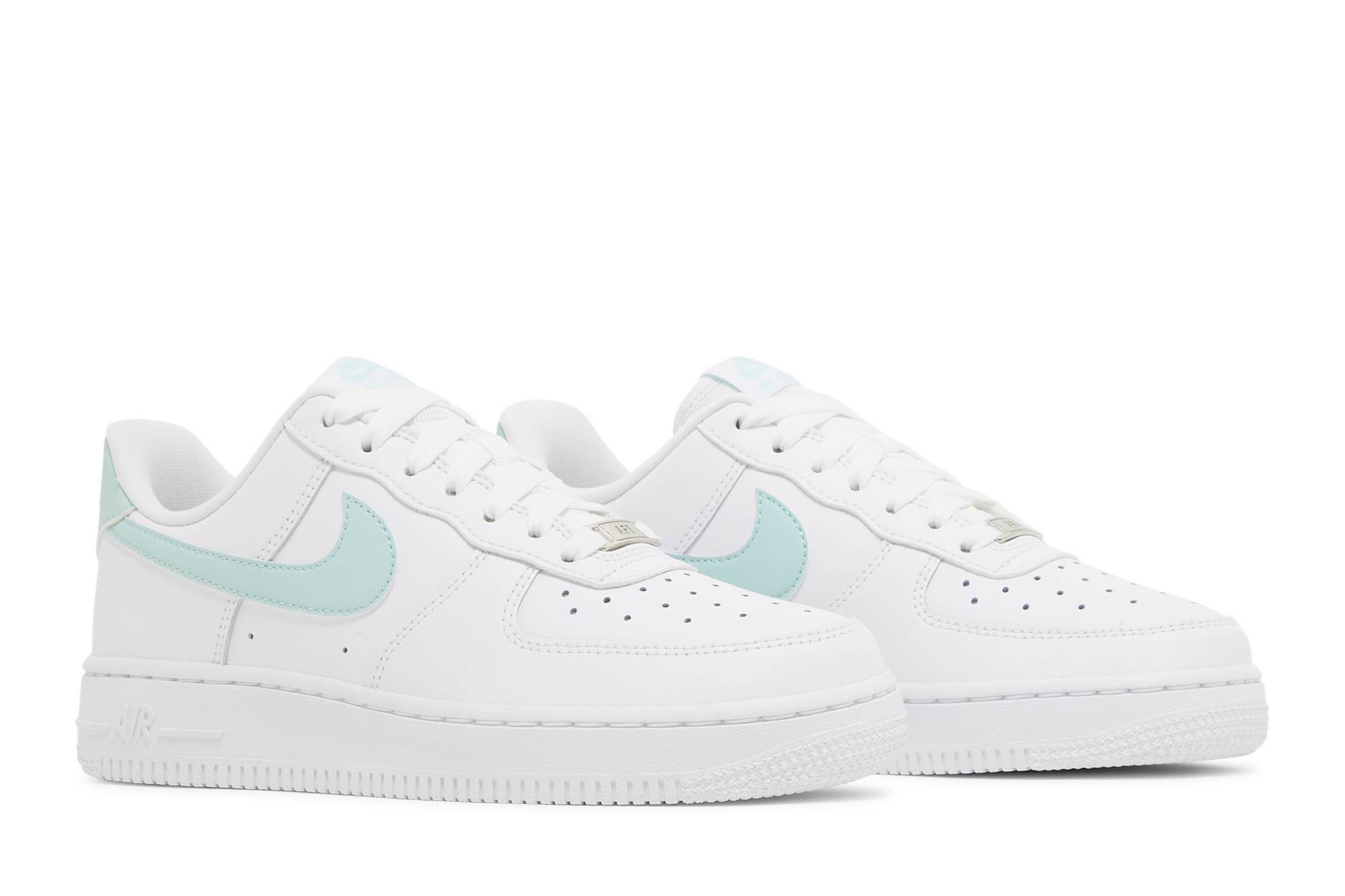 (Women) Nike Air Force 1 Low 'Jade Ice' DD8959-113 - Image 8