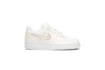 (W) Nike Air Force 1 Low Jelly Puff Pale Ivory AH6827-100 WABT